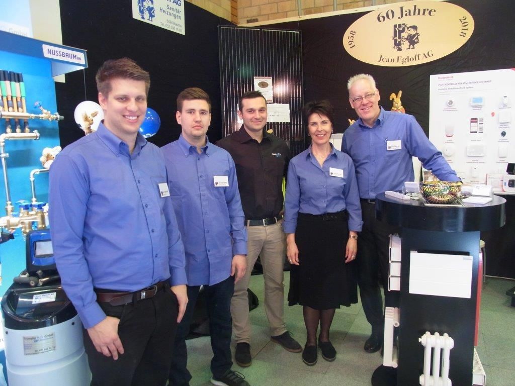 GebGebäude aussen - Jean Egloff AGäude aussen - Jean Egloff AG