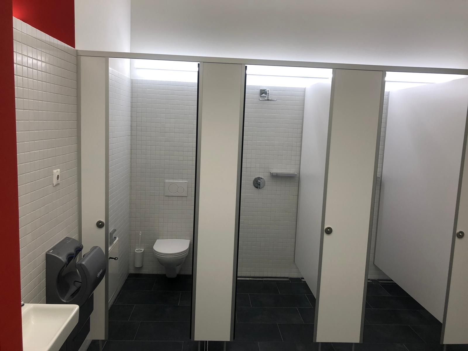 Bad nach dem Umbau - Jean Egloff AG