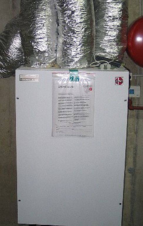 Kontrollierte Wohnungslüftungen - Jean Egloff AG