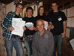 Lernende - Jean Egloff AG