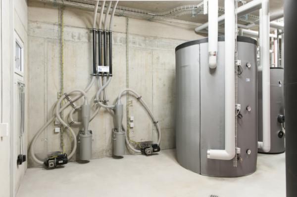 Pellets-Solar-Heizung Turbenthal - Jean Egloff AG