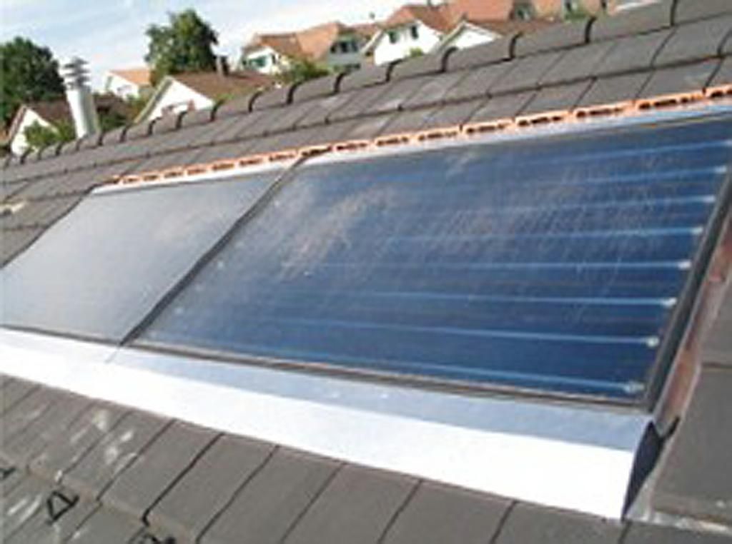 Solaranlage - Jean Egloff AG