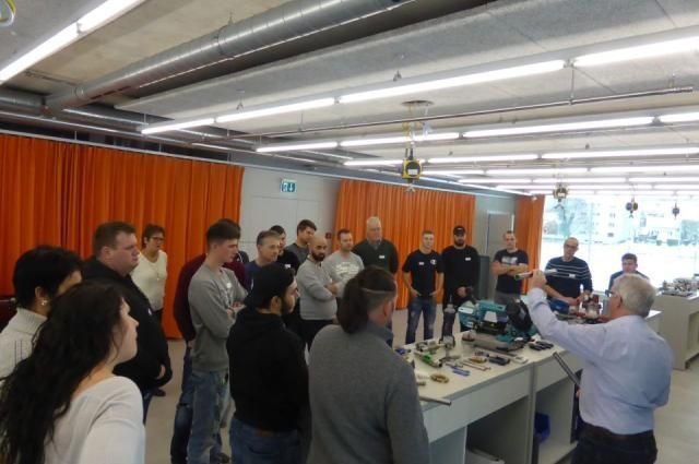 Gebäude aussen - Jean Egloff AG