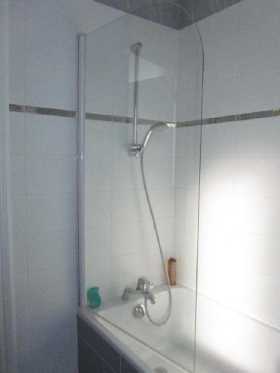 Création de douche à l'italienne