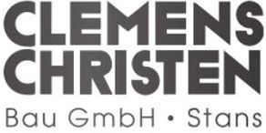 Logo | Kundenmaurer | Betonkernbohrungen | Gerüstbau | Umbau und Sanierungen | Clemens Christen Bau GmbH – Stans