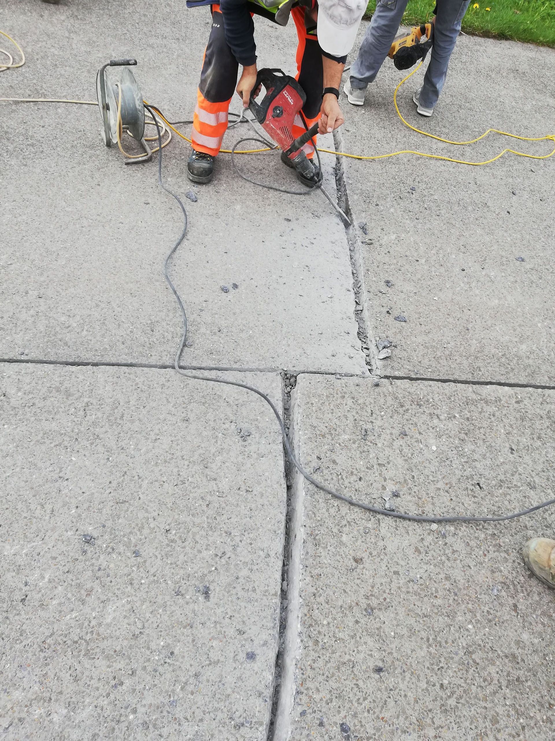 Betonsanierungen - Clemens Christen Bau GmbH – Stans