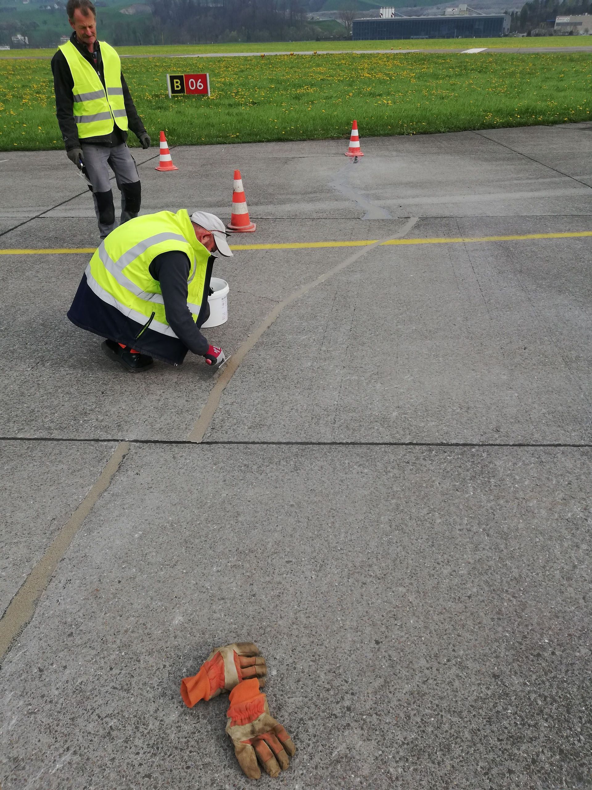 Betonsanierungen - Clemens Christen Bau GmbH – Stans
