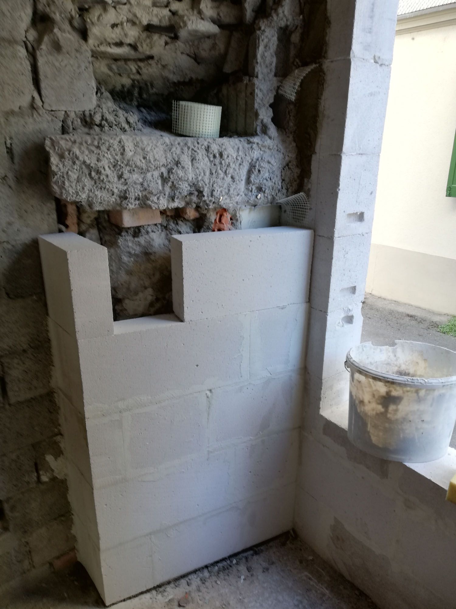 Umbau Sanierung - Clemens Christen Bau GmbH – Stans