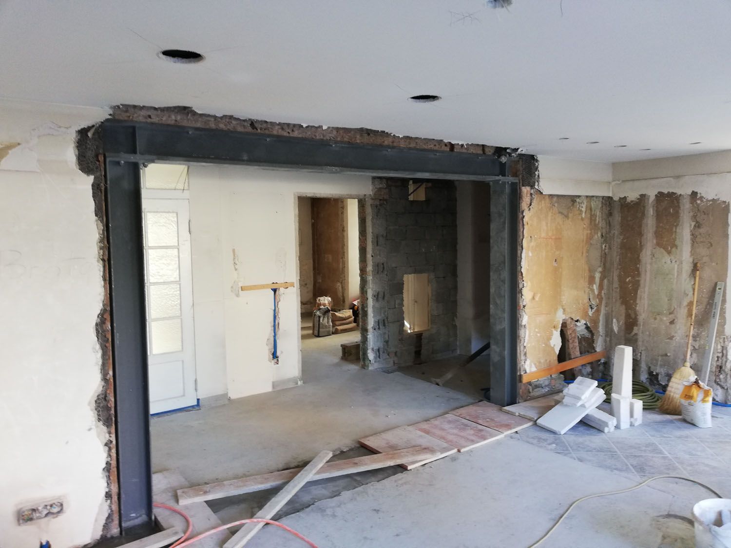 Umbau Sanierung - Clemens Christen Bau GmbH – Stans