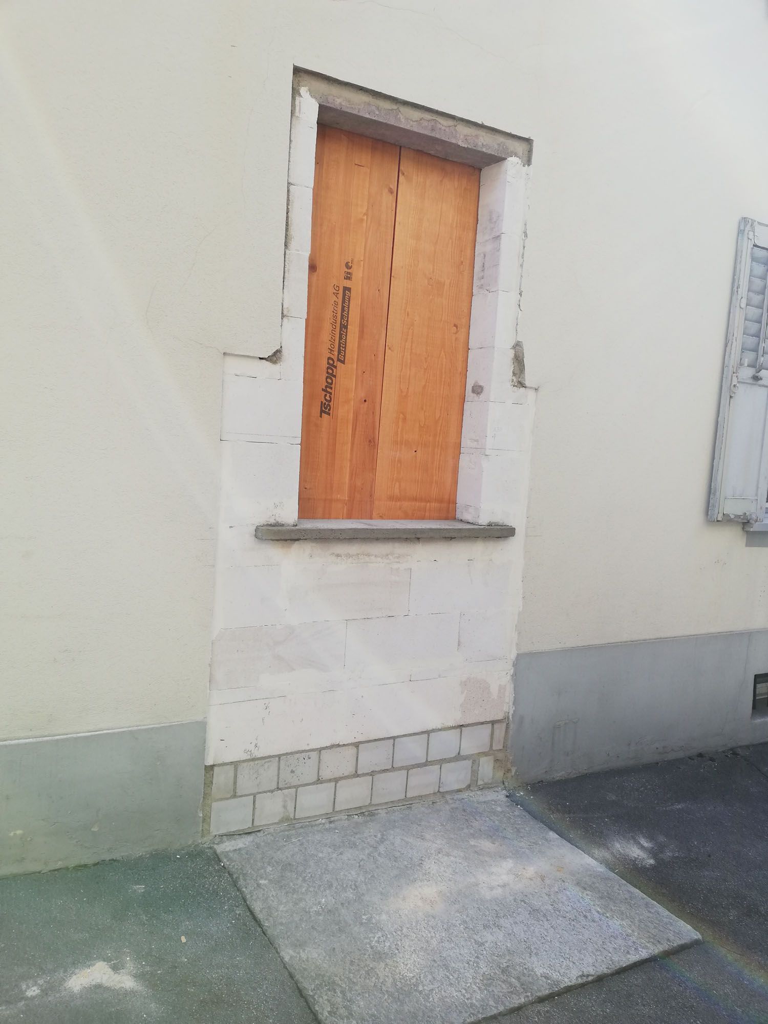 Umbau Sanierung - Clemens Christen Bau GmbH – Stans