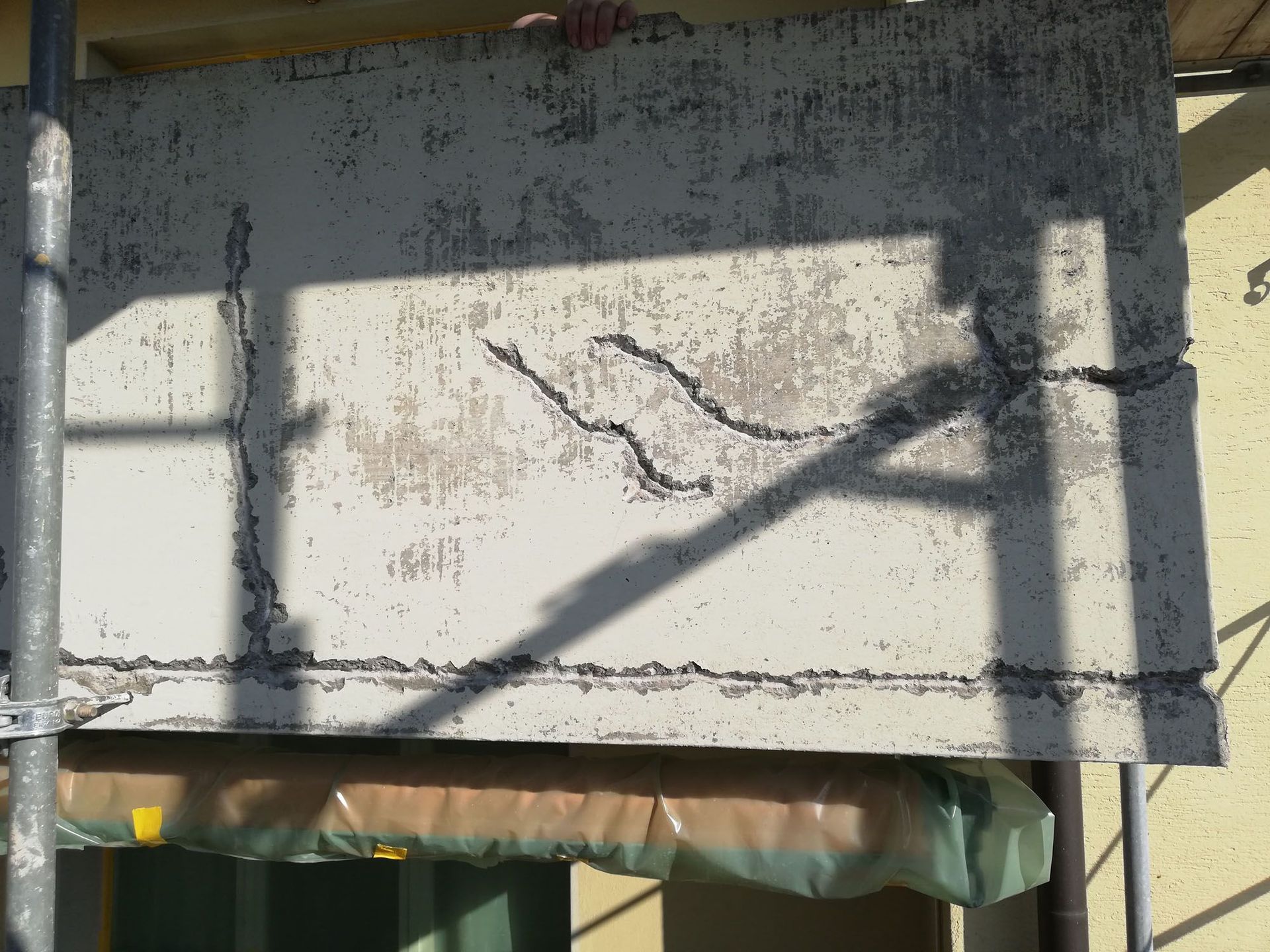 Betonsanierungen - Clemens Christen Bau GmbH – Stans