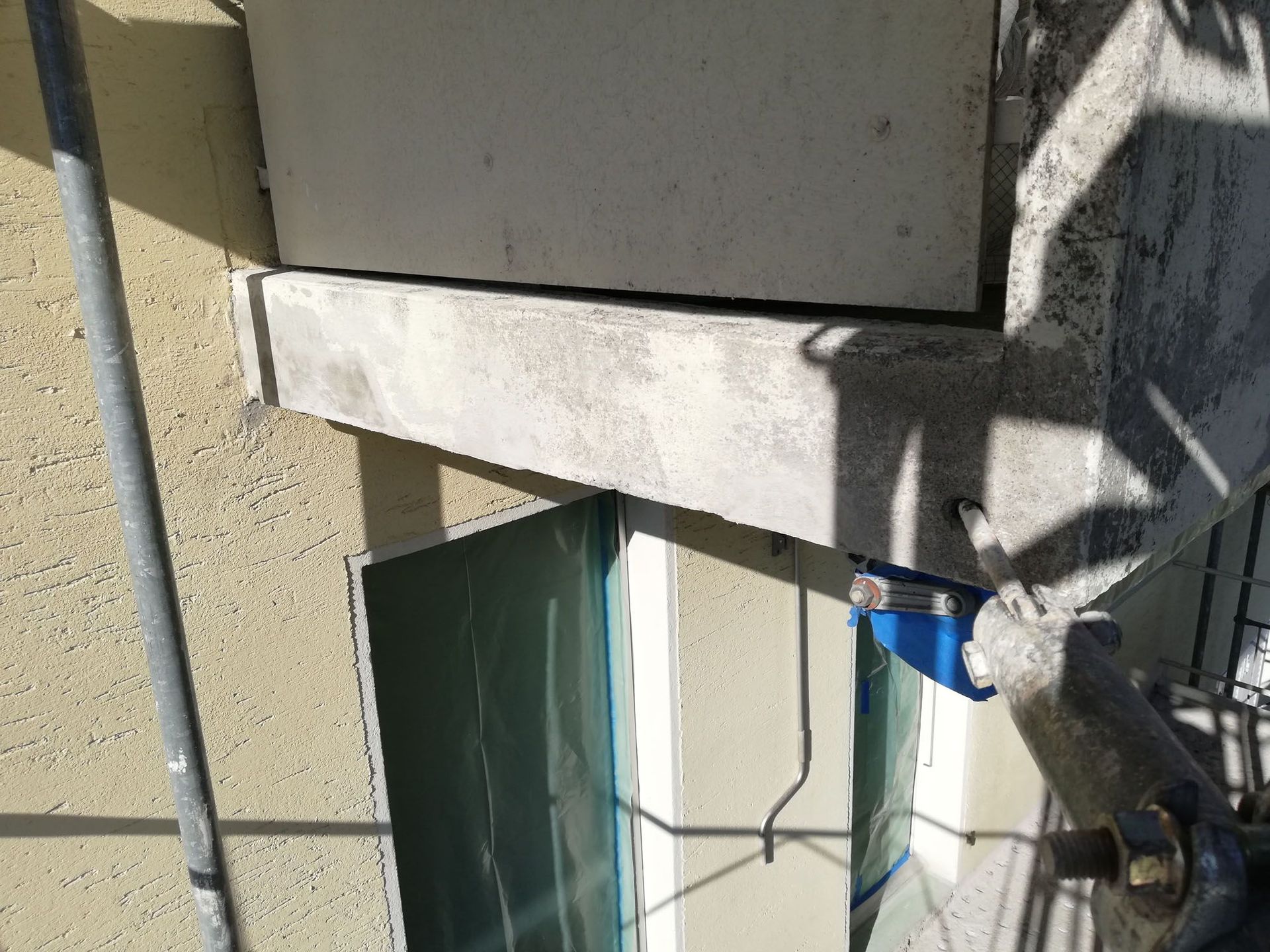 Betonsanierungen - Clemens Christen Bau GmbH – Stans