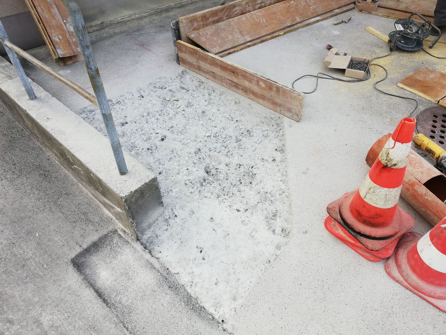 Kundenmaurer - Clemens Christen Bau GmbH – Stans