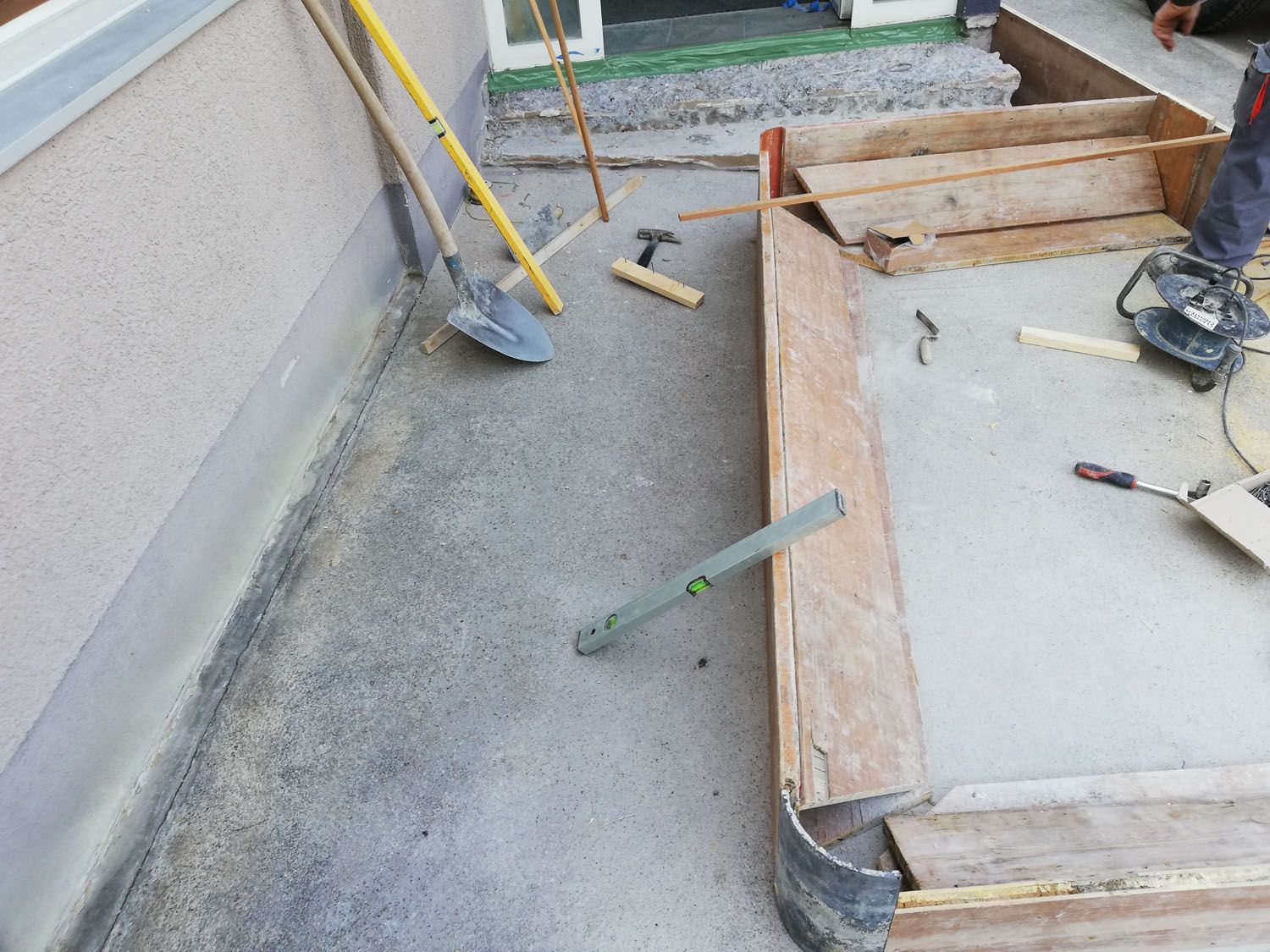 Kundenmaurer - Clemens Christen Bau GmbH – Stans