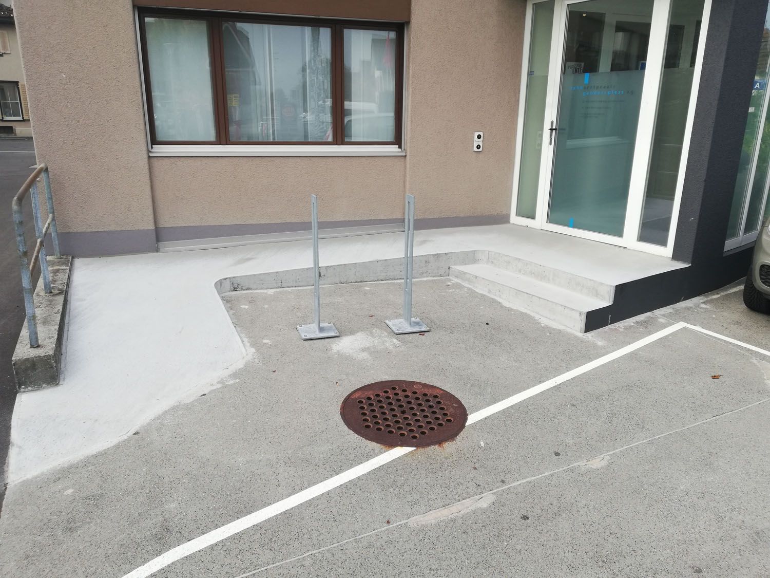 Kundenmaurer - Clemens Christen Bau GmbH – Stans