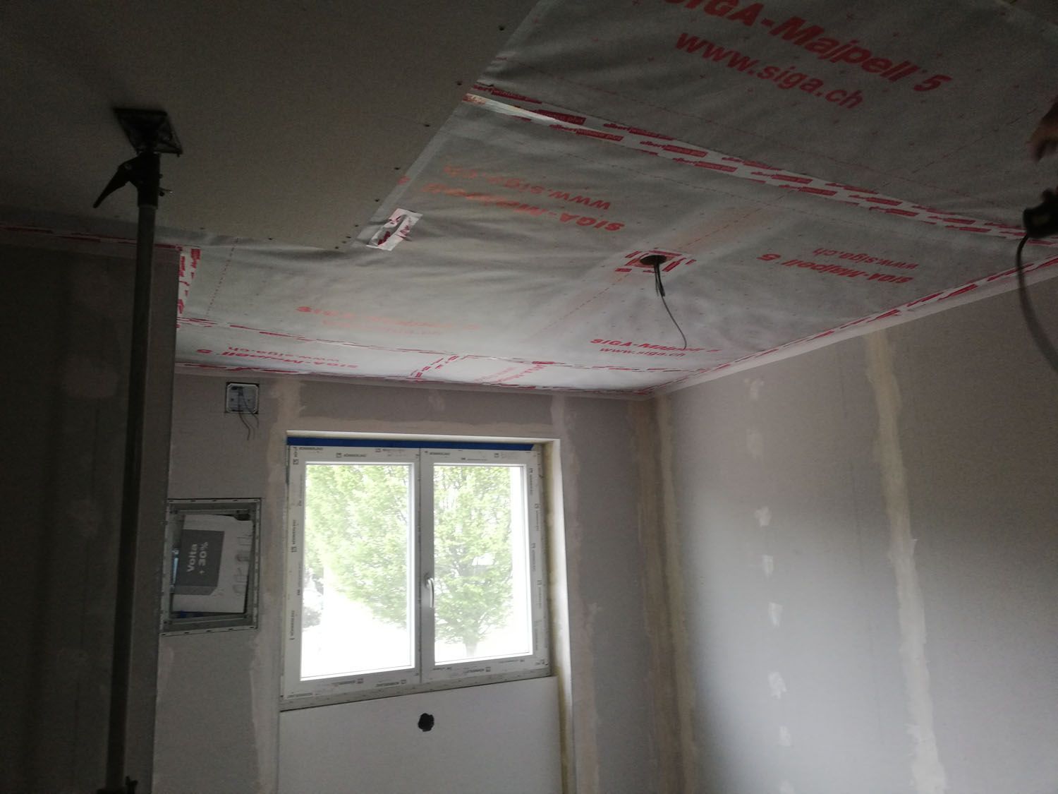 Trockenbau - Clemens Christen Bau GmbH – Stans