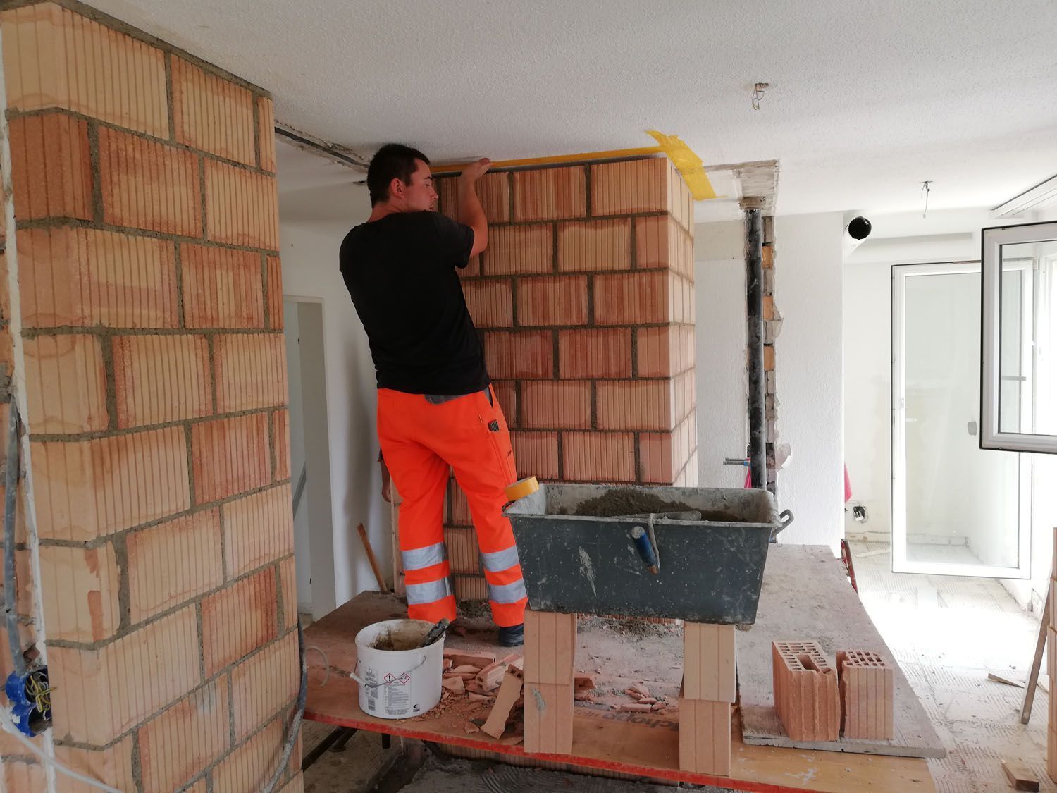 Umbau Sanierung - Clemens Christen Bau GmbH – Stans