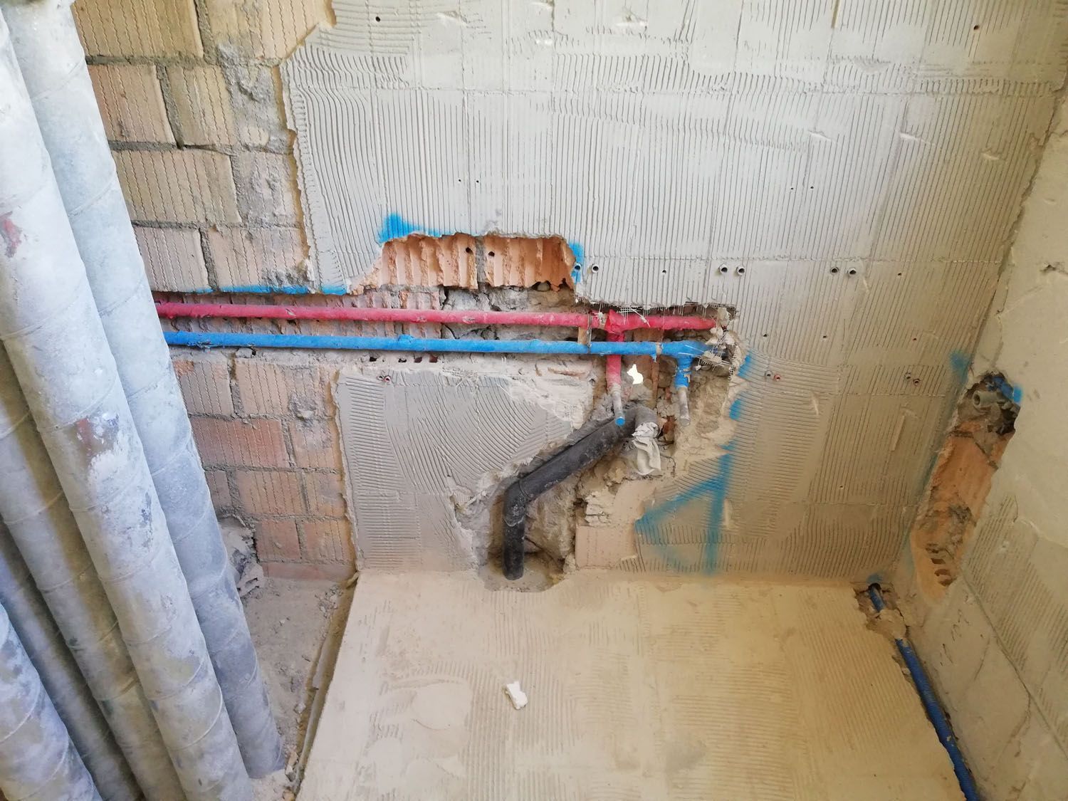 Umbau Sanierung - Clemens Christen Bau GmbH – Stans