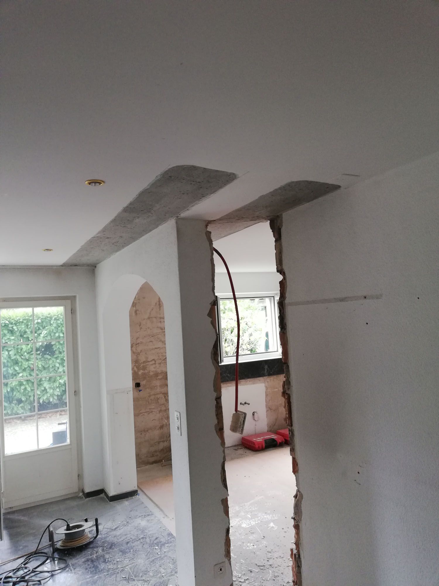 Umbau Sanierung - Clemens Christen Bau GmbH – Stans