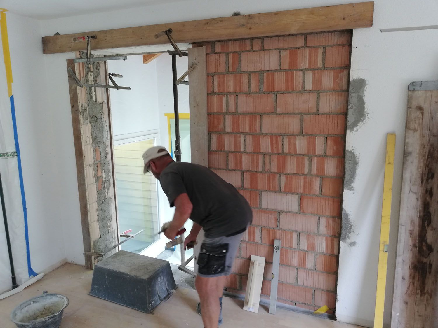 Umbau Sanierung - Clemens Christen Bau GmbH – Stans