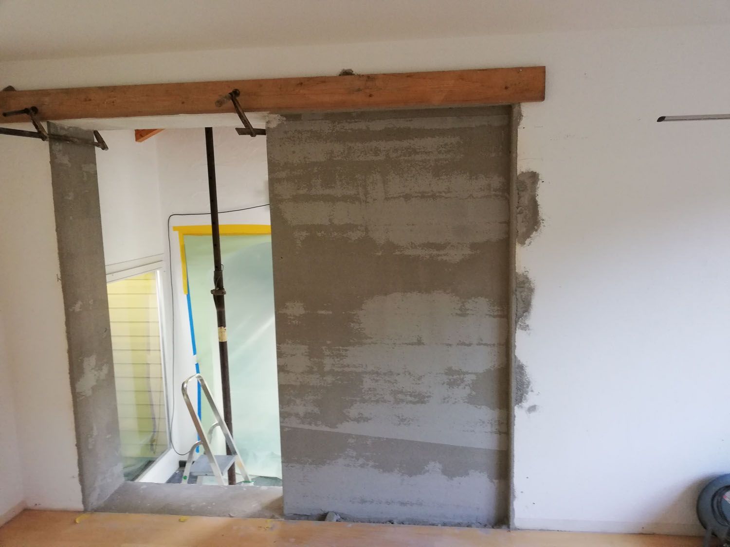 Umbau Sanierung - Clemens Christen Bau GmbH – Stans