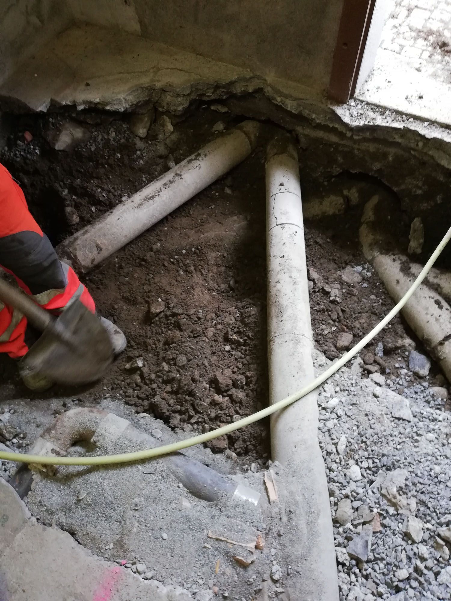 Tiefbau - Clemens Christen Bau GmbH – Stans