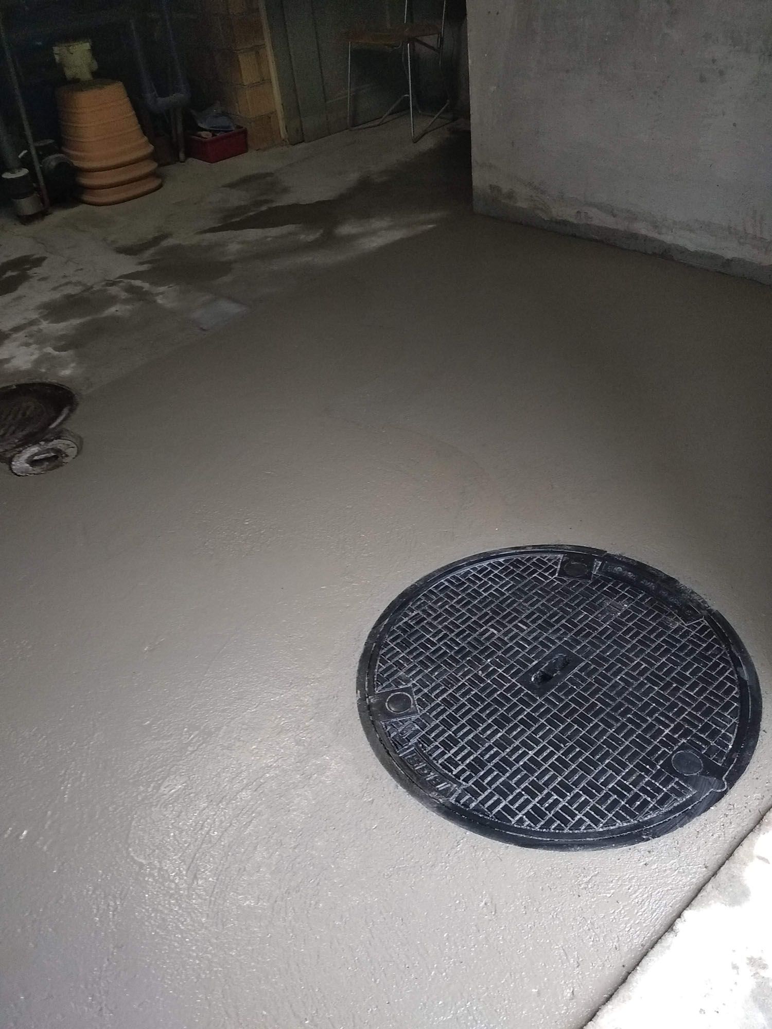 Tiefbau - Clemens Christen Bau GmbH – Stans