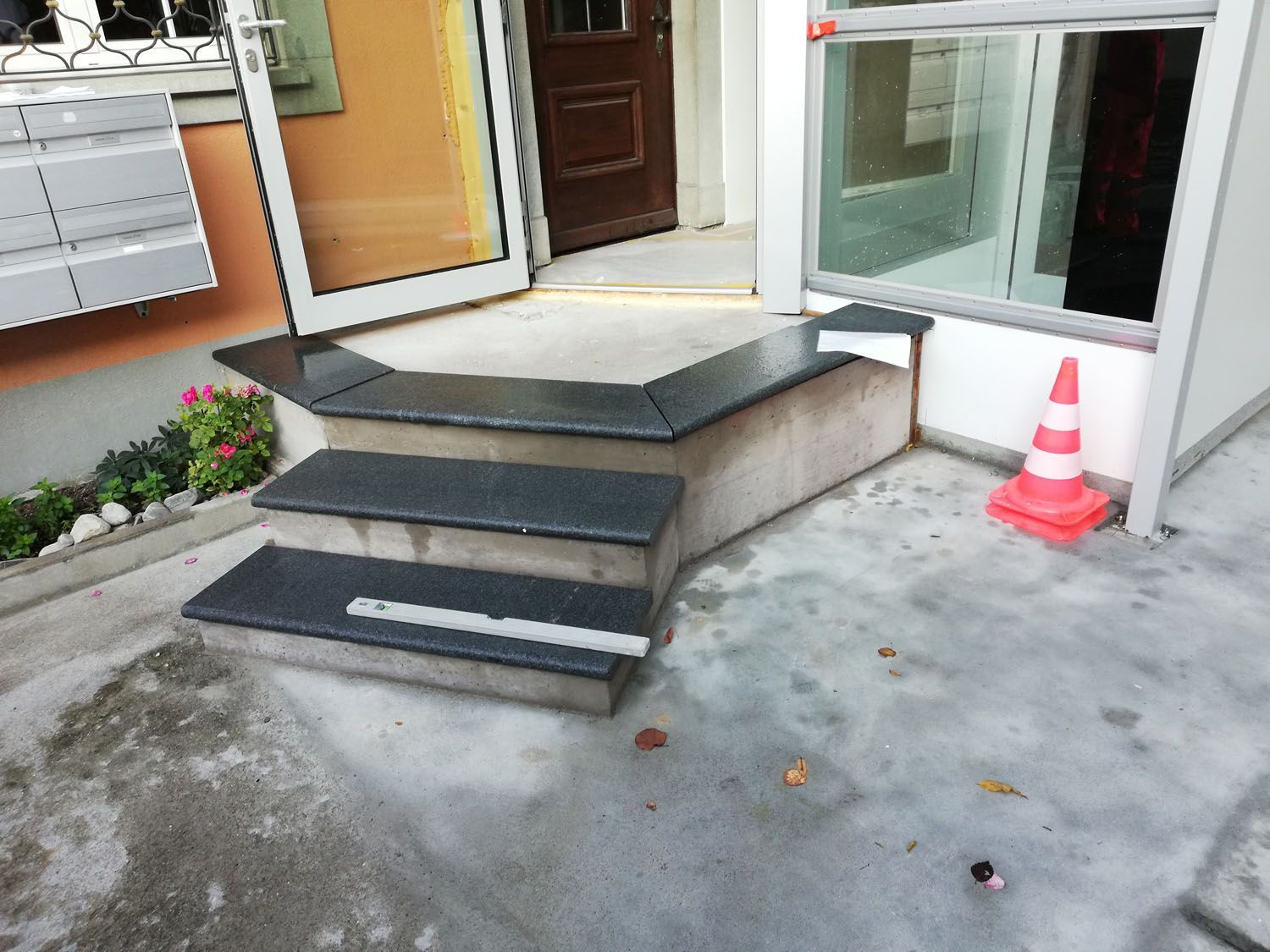 Umbau Sanierung - Clemens Christen Bau GmbH – Stans