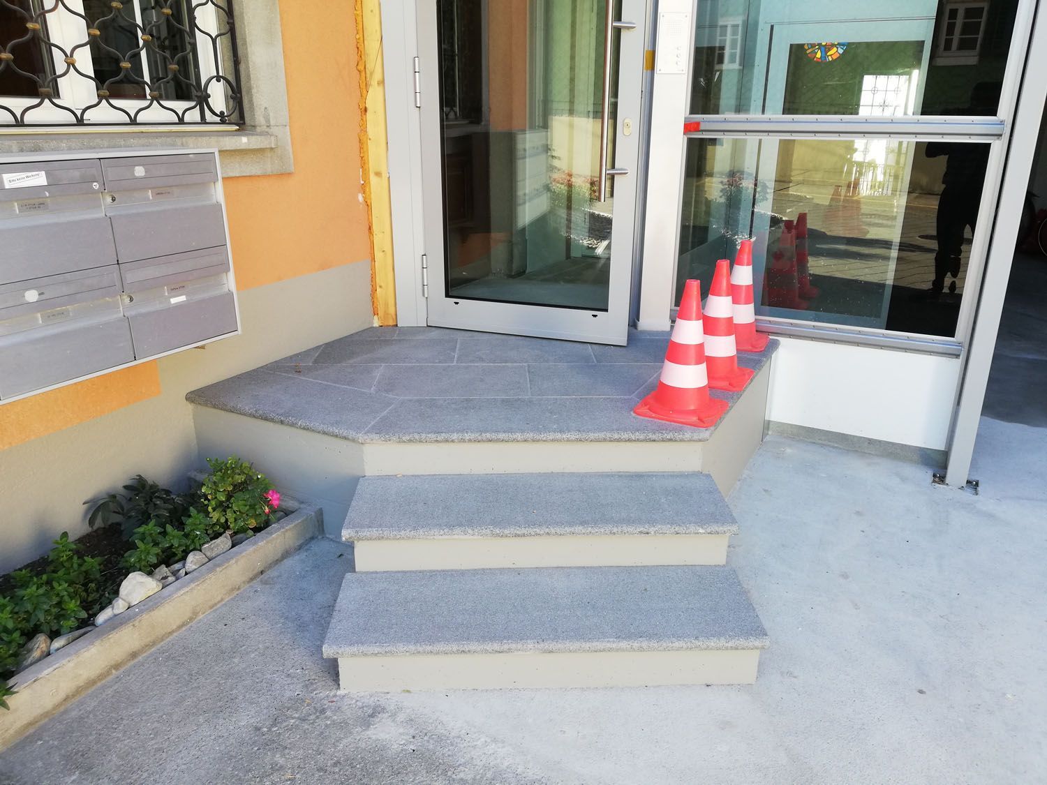 Umbau Sanierung - Clemens Christen Bau GmbH – Stans