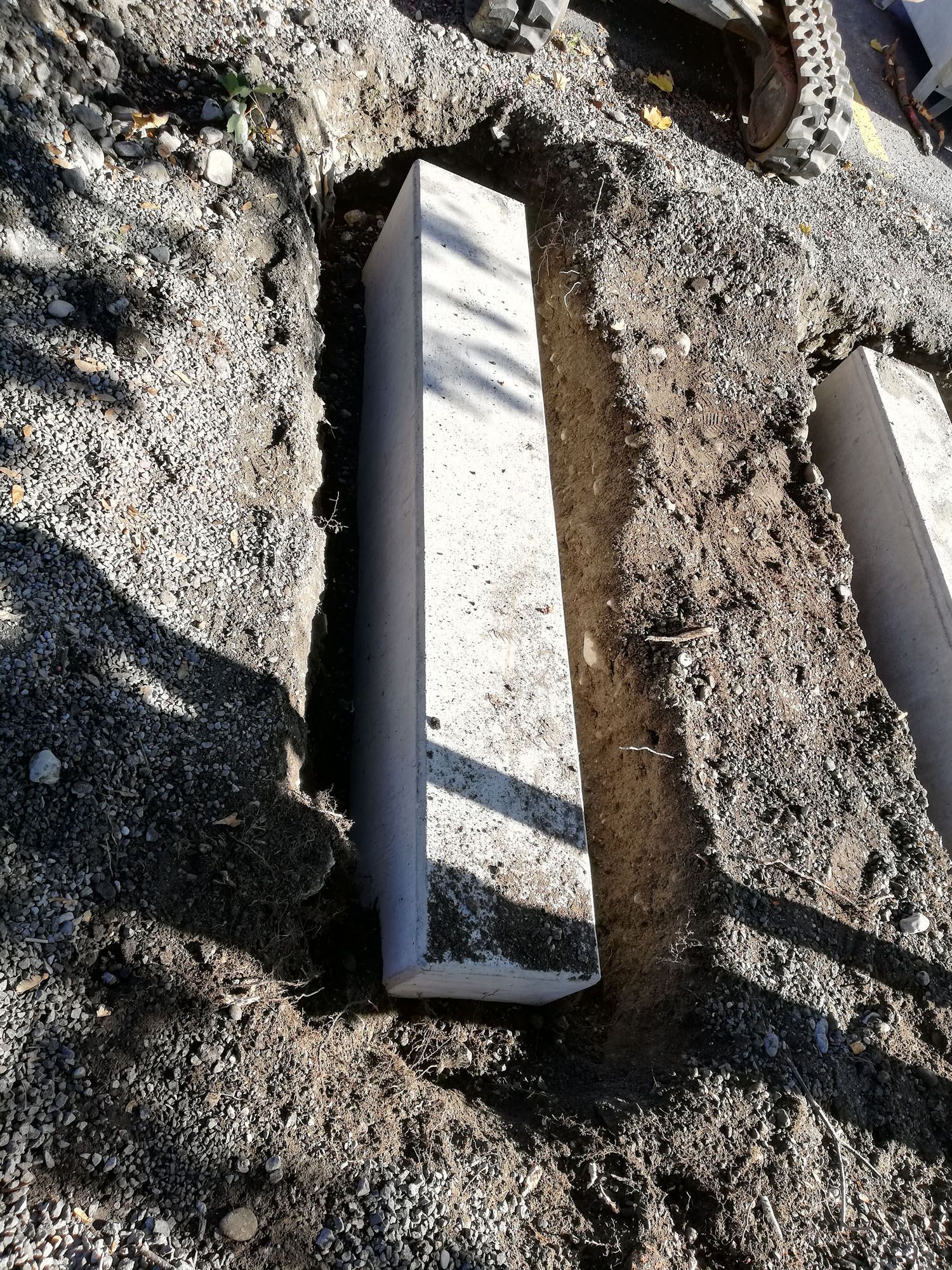 Tiefbau - Clemens Christen Bau GmbH – Stans