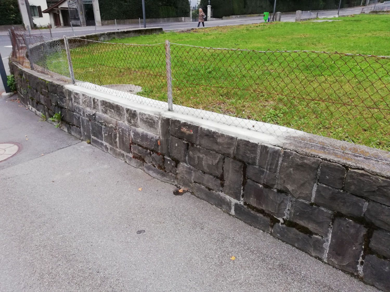 Kundenmaurer - Clemens Christen Bau GmbH – Stans