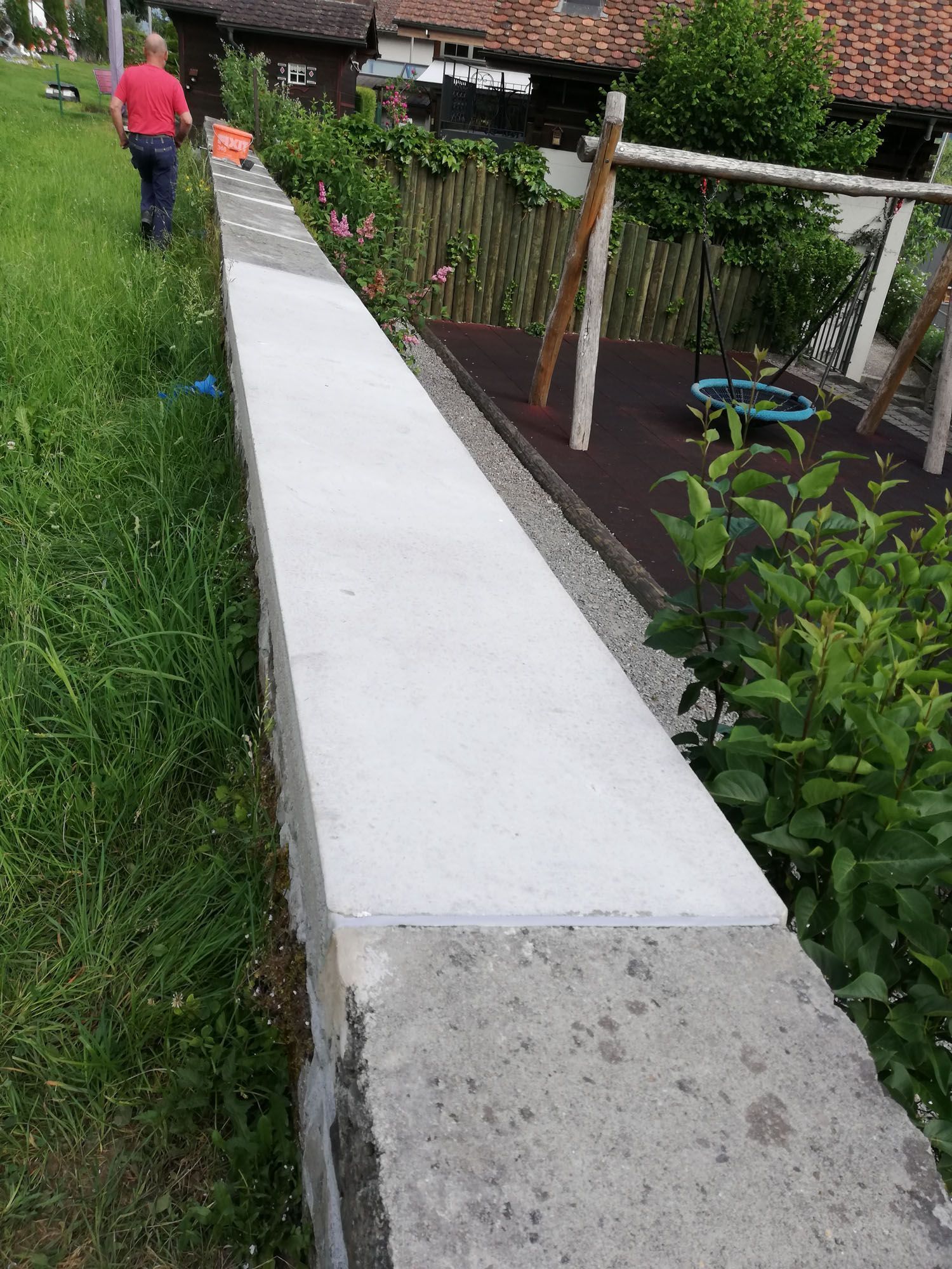 Kundenmaurer - Clemens Christen Bau GmbH – Stans