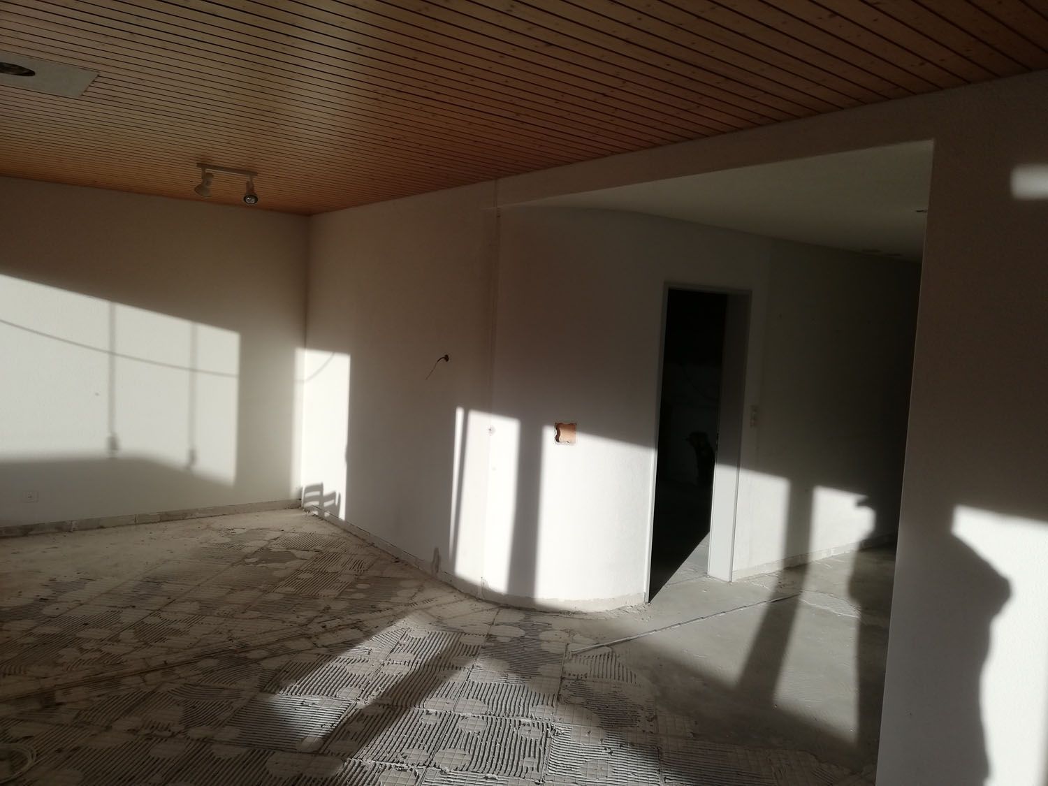 Umbau Sanierung - Clemens Christen Bau GmbH – Stans