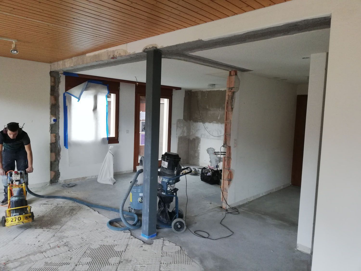 Umbau Sanierung - Clemens Christen Bau GmbH – Stans