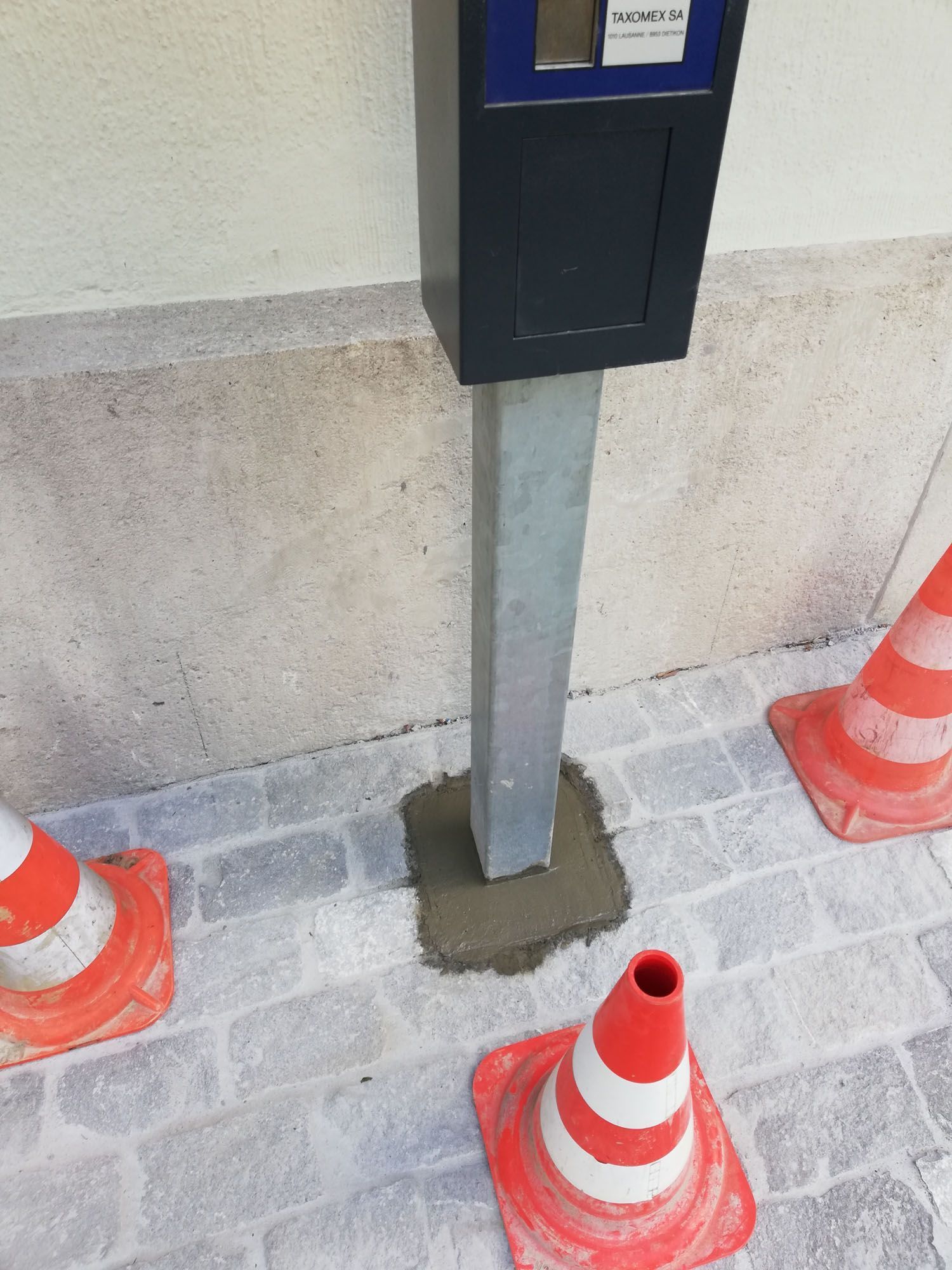 Kundenmaurer - Clemens Christen Bau GmbH – Stans