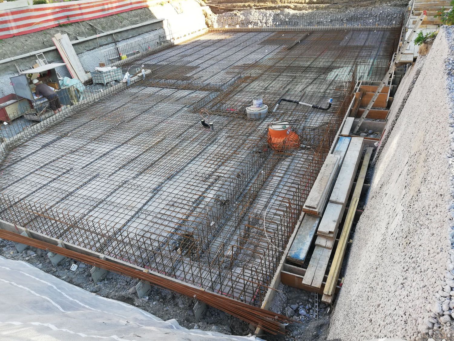 Neubau - Clemens Christen Bau GmbH – Stans