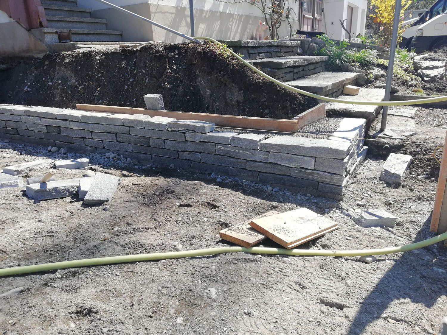 Gartenbau - Clemens Christen Bau GmbH – Stans