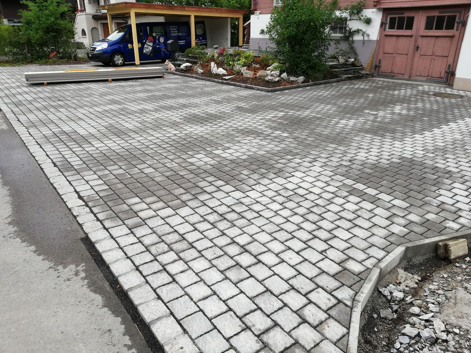 Gartenbau - Clemens Christen Bau GmbH – Stans