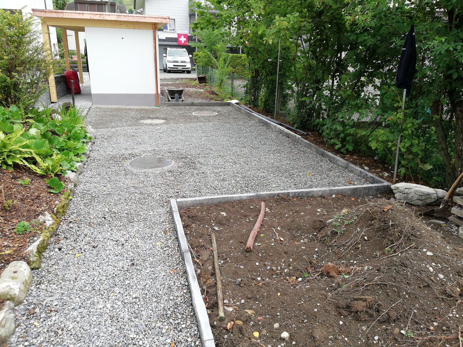 Gartenbau - Clemens Christen Bau GmbH – Stans