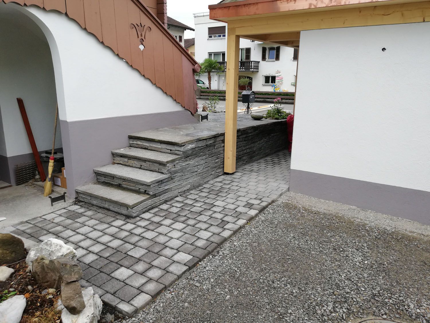 Gartenbau - Clemens Christen Bau GmbH – Stans