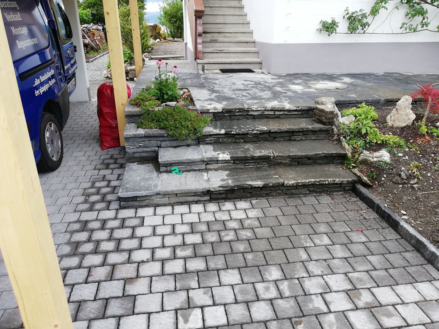 Gartenbau - Clemens Christen Bau GmbH – Stans