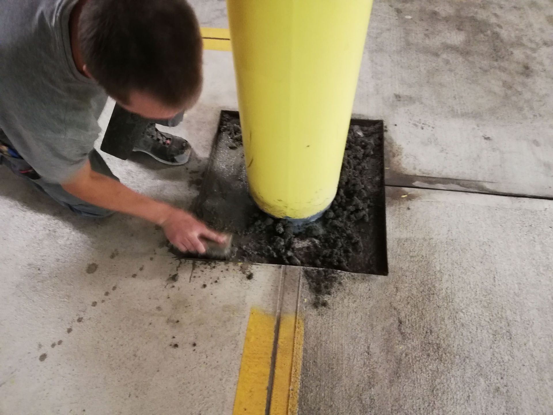 Betonsanierungen - Clemens Christen Bau GmbH – Stans