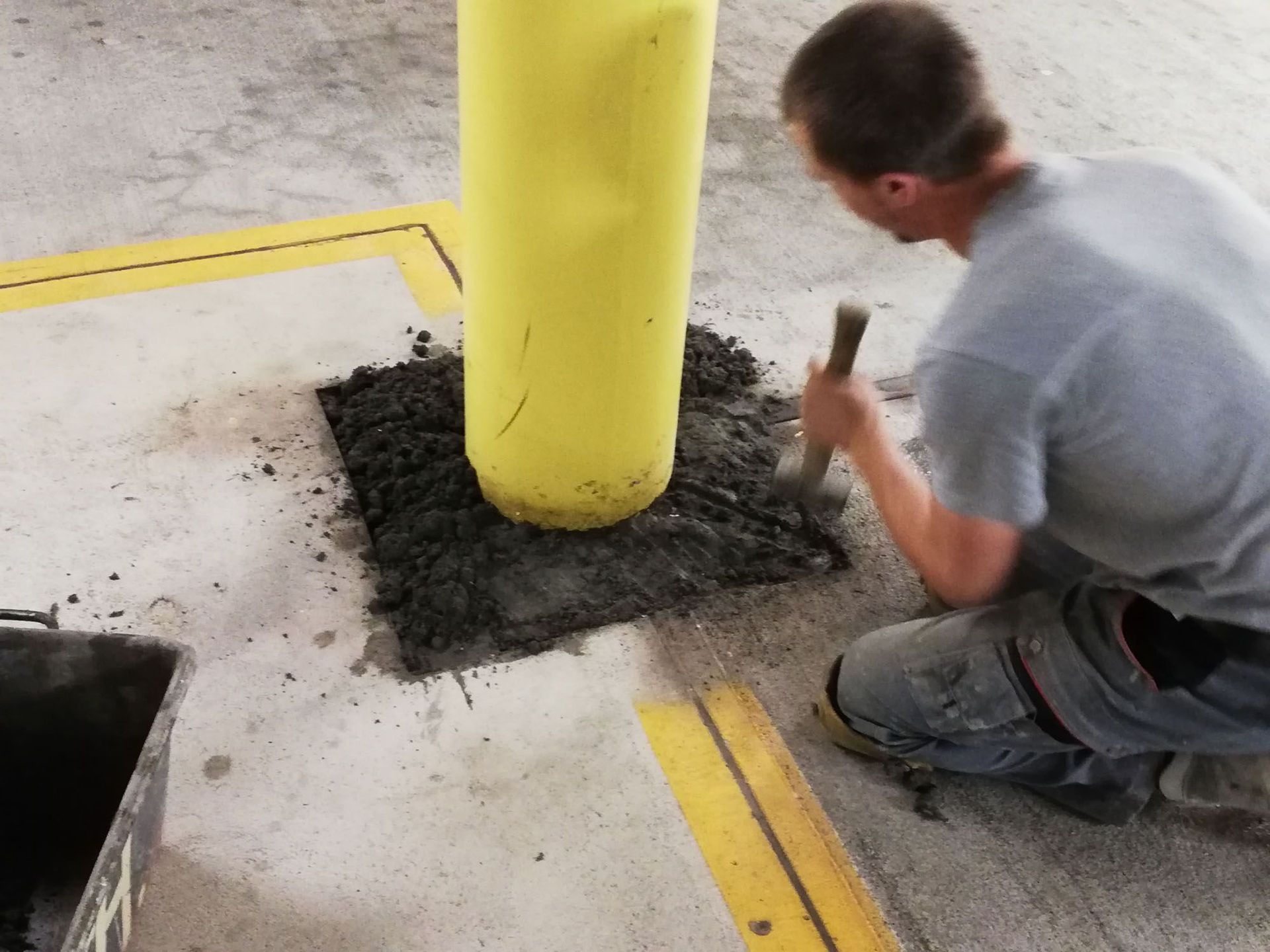 Betonsanierungen - Clemens Christen Bau GmbH – Stans