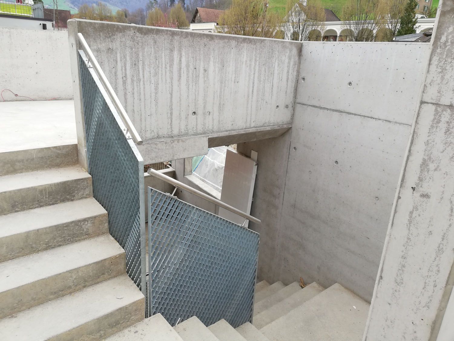 Neubau - Clemens Christen Bau GmbH – Stans