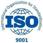 Logo ISO 9001