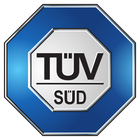 Logo TÜV SÜD