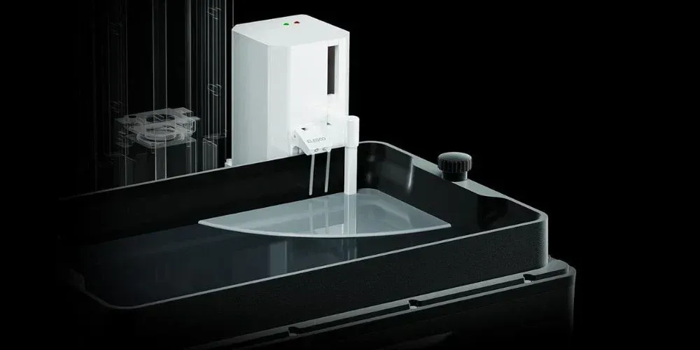 Machine de fabrication 3D