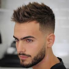 Coupe homme