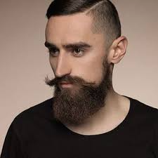 Taille barbe et moustache