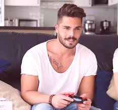 Coiffure tendance homme